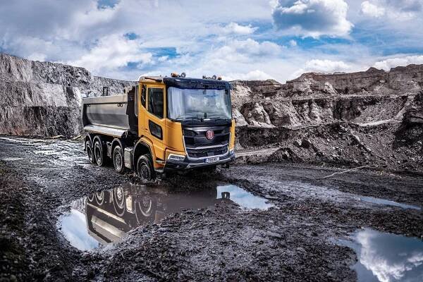 Fotogalerie: Tatra Trucks - Euro.cz