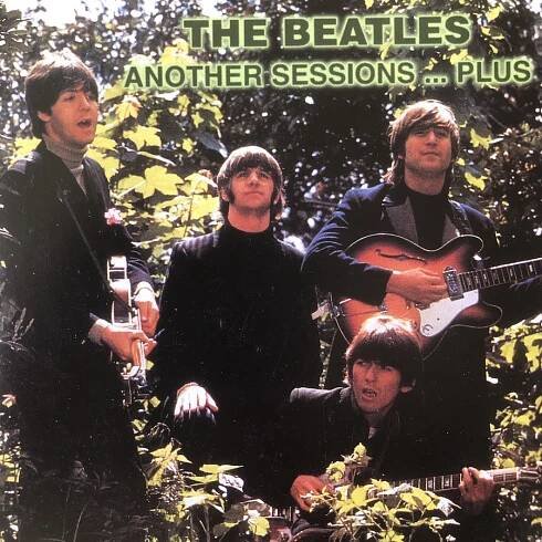 Beatles: Another Sessions... Plus