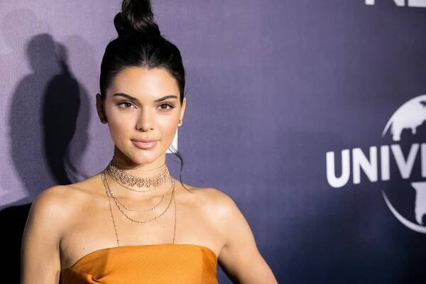 Kendall Jenner Discusses Coping With Anxiety