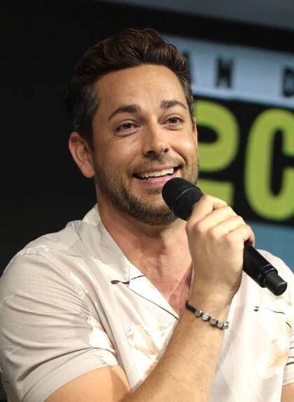 Zachary Levi
