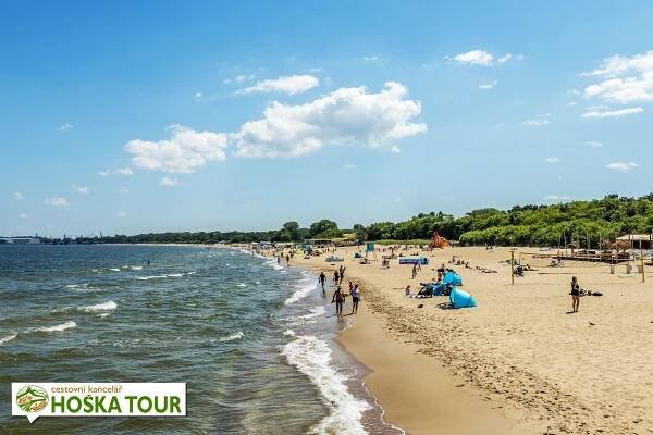 VLAKEM NA BALTSKÉ POBŘEŽÍ | CK HOŠKA TOUR