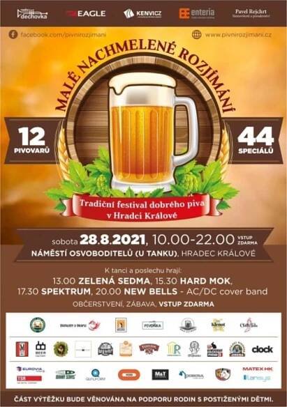 Malé nachmelené rozjímání Hradec Králové - upoutávka