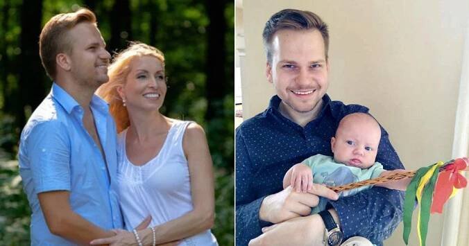 Zpěvák Martin Chodúr (26) a jeho partnerka Ivona (43): Po synovi svatba!