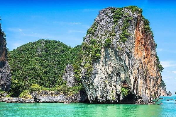 Khao Lak a okolí - Dovolená 2025 - CK FISCHER