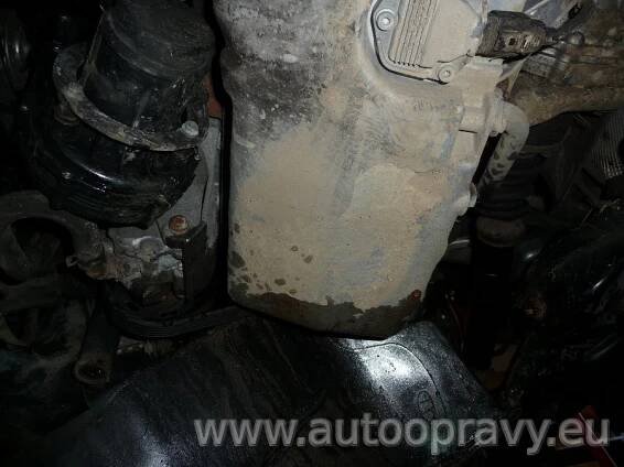 Výměna rozvodů a vodní pumpy – Octavia 20v turbo - www.autoopravy.eu