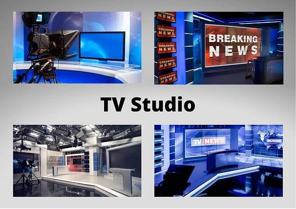 The Digital Media Lab - Zoom Backgrounds 