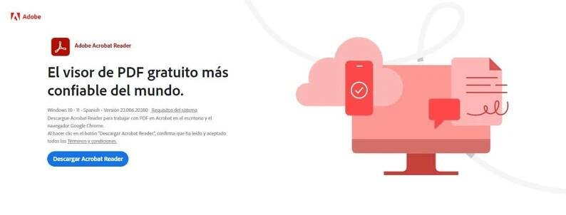 adobe acrobat