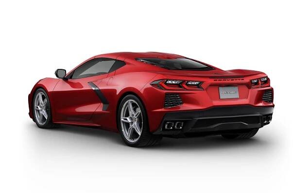Corvette C8 zazáří v zóně PIRELLI AUTO EXCLUSIVE | Prague Car Festival
