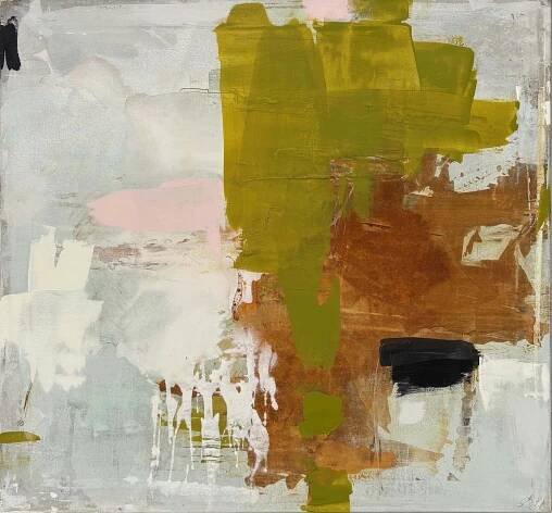 John Maxwell-Steele - Brian Sinfield - Contemporary Art Gallery In The Cotswolds