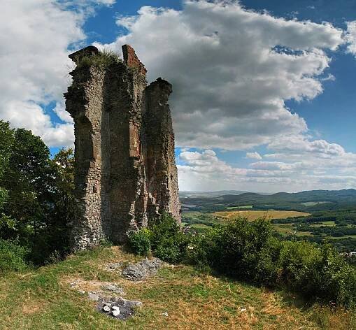 Slanský hrad