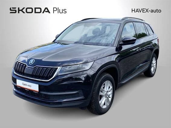 Škoda Kodiaq 2.0 TDI 4x4 DSG Ambition