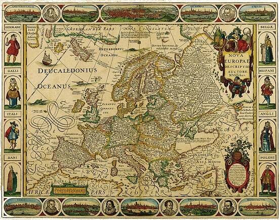 Vychází nový Atlas českých dějin. Přináší nové pohledy na dějinný vývoj v Česku