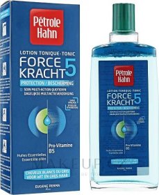 Eugene Perma Petrole Hahn Lotion-Tonic - Tonikum pro šedivé vlasy