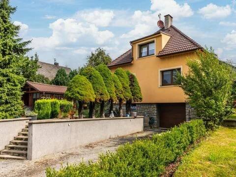 Prodej rodinného domu, Kamenný Přívoz, 184 m2