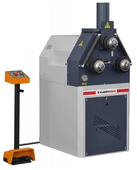 Hydraulická ohýbačka trubek a profilů CORMAK EHPK50