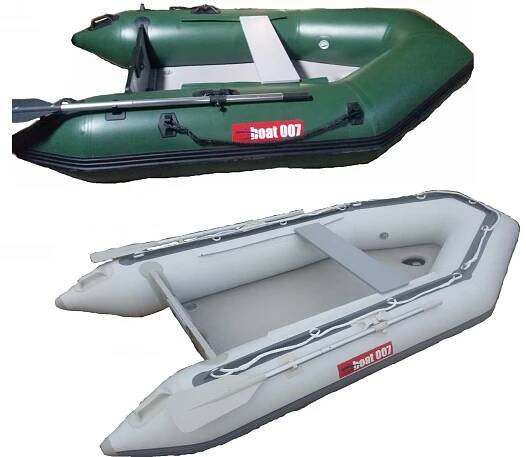 nafukovací motorový člun boat007 K270 KIB