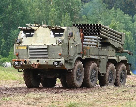 Československý raketomet RM-70 převýšil bojovou hodnotou svůj sovětský vzor