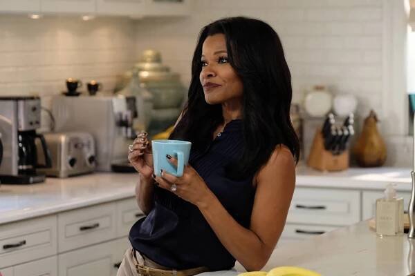 Smrtonosná zbraň - Muži zákona - Z filmu - Keesha Sharp