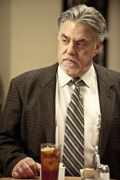 Rizzoli & Isles: Vraždy na pitevně - Nepřestávej tančit - Z filmu - Bruce McGill