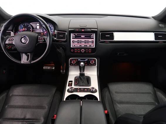 Volkswagen Touareg, 2012 - pohled č. 10