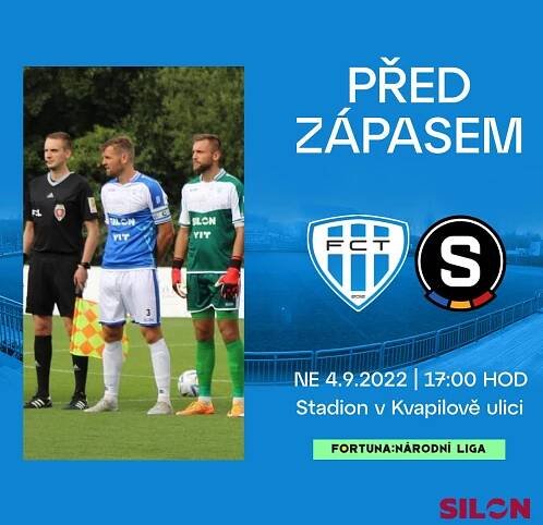 Dosáhne Táborsko na první domácí výhru? V cestě stojí Sparta B