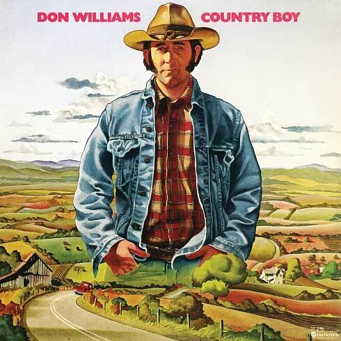 Poslechněte si Country Boy od interpreta Don Williams