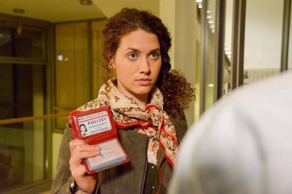 Die Toten von Salzburg - Die Toten von Salzburg - Z filmu - Fanny Krausz