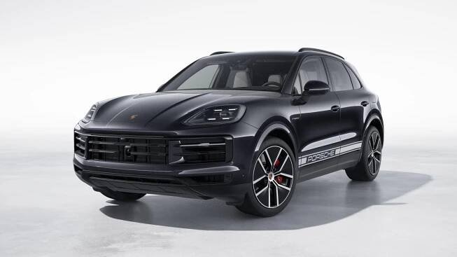 Porsche Cayenne S E-Hybrid