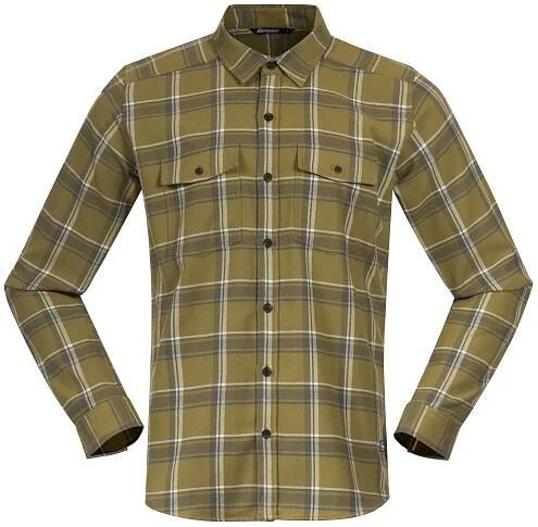 Pánská košile Bergans Tovdal Shirt
