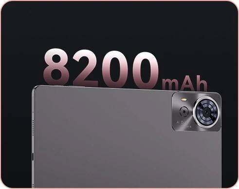 TABLET CUBOT TAB 70 10,95" 16/128GB LTE 4G GPS WIFI ANDROID KLÁVESNICE MYŠ Stav balení originální
