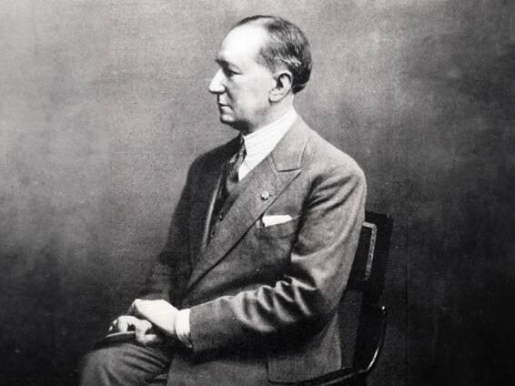 Travel to Great Britain, on the trail of Guglielmo Marconi
