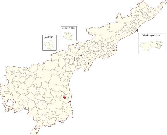 Nellore City Assembly constituency