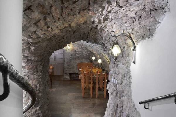 Restaurace – Pod Klášterem