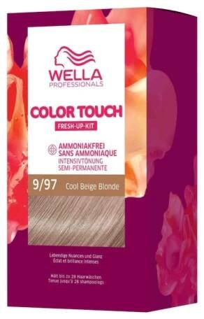 Wella Professionals - Color Touch Tónování vlasů 130 ml Hnědá unisex