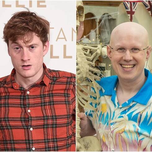 Great British Bake Off: James Acaster responds to rumours he’s replacing Matt Lucas