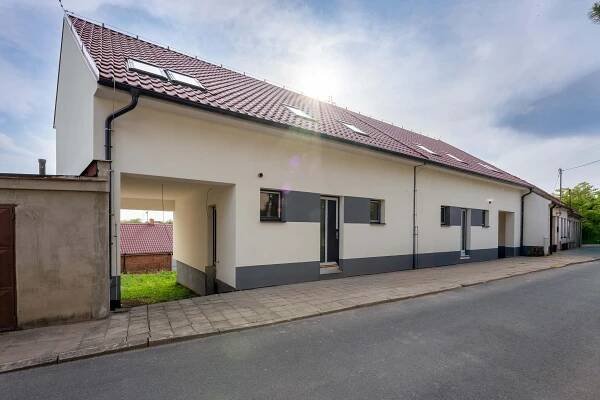 Nemovitosti Nová Ves (Brno-venkov) - k dispozici 1 typů nemovitostí s cenou od 2 800 Kč/měsíc