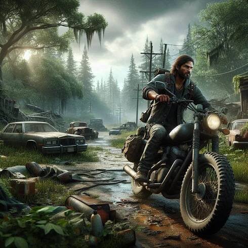Days Gone Image