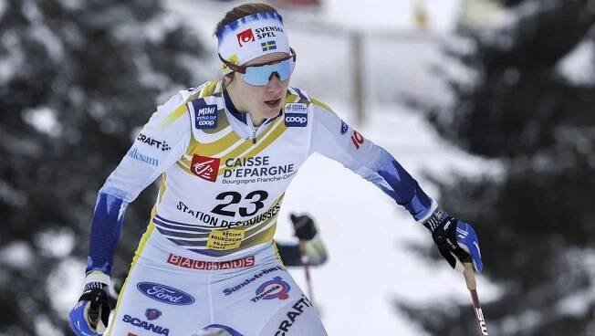 Anderssonová vyhrála v Toblachu závod na 10 km, Janatová doběhla na 15. místě - Sport.cz