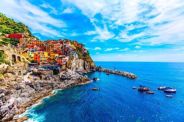 Buy now Cinque Terre Card - Cinque Terre National Park Tickets