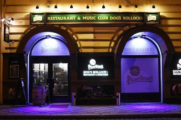 Restaurant & Music Club Dog´s Bollocks foto 1
