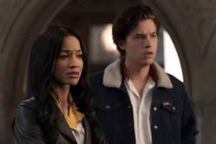 Erinn Westbrook, Cole Sprouse