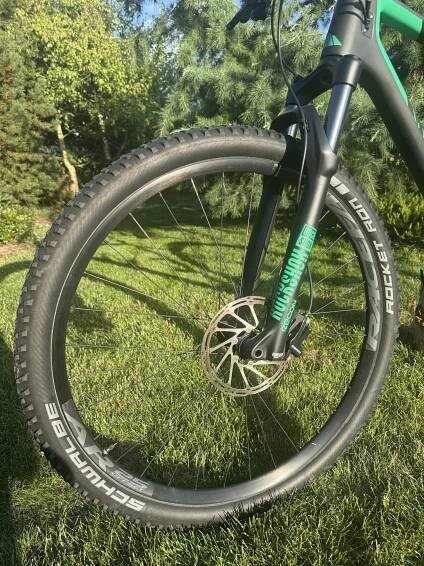 Canyon exceed CF 5 2020 xl za 45 000 Kč