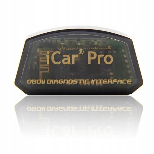 ROZHRANÍ ICAR2 PRO OBD2 BLUETOOTH 4.0 IOS POLSKÝ EAN (GTIN) 5906142957026