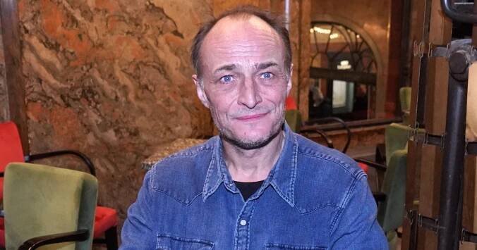 Karel Dobrý o drsném natáčení: Musel jsem dát pěstí dítěti!