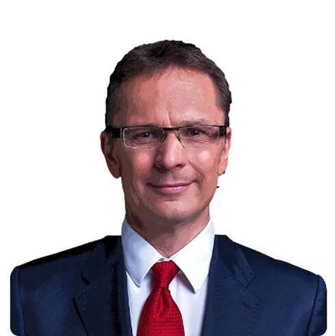 Obrázek epizody Daniel Gladiš: Warren Buffett a Berkshire Hathaway