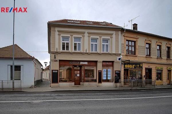 Pronájem kancelářských prostor 70 m², Poděbrady | Reality RE/MAX