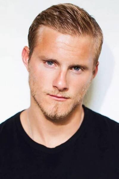 Alexander Ludwig herec