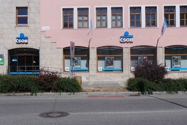 Bankomat ČSOB foto 1