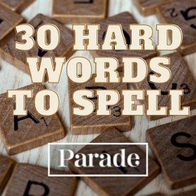 30 of the Most Commonly Misspelled Words—Get Ready To Quiz Yourself or Test Your Friends