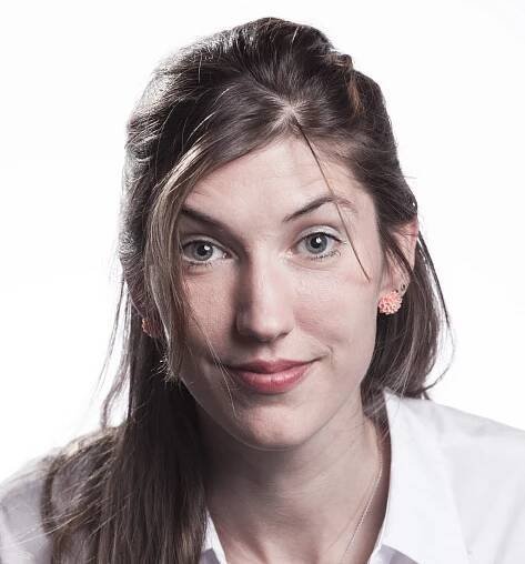 Julia Dina Hesse - Sparse Plus
